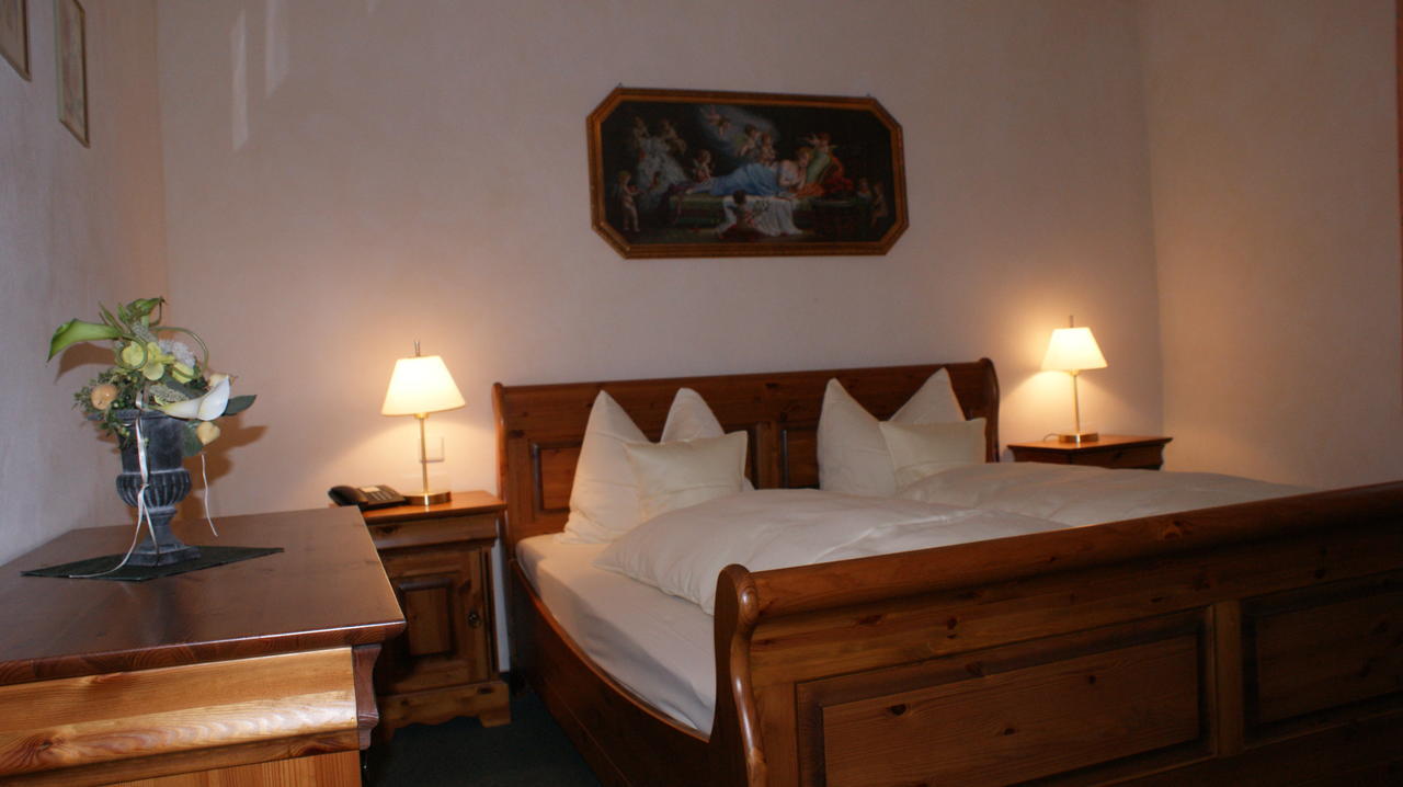 Landhotel Loenskrug Hellental Номер фото